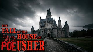 Η Πτώση Του Οίκου Των Άσερ (1981) Ε. Α. Πόε | Ταινία Τρόμου, Γκόθικ | Ελληνικοί Υπότιτλοι ~ Full HD