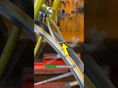 Rem Sepeda Jadul vs Modern