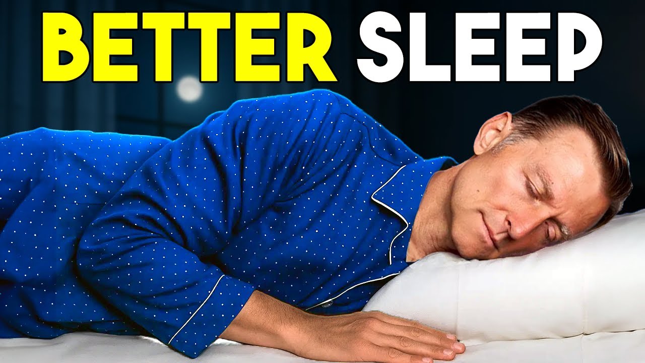 How to SLEEP 8 Straight Hours