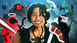 I Became TRUE BANKAI ICHIGO in Type Soul Roblox! [FULL MOVIE]