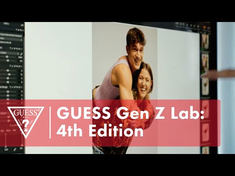 GUESS Gen Z Lab: 4th Edition | Lugano, Switzerland