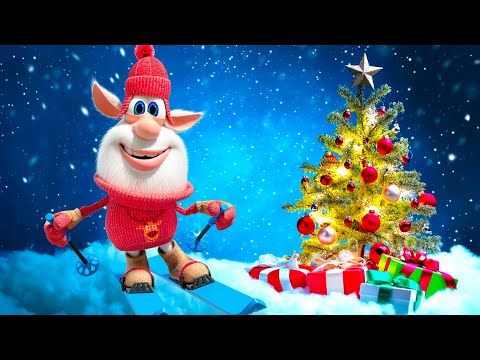 Booba - A Christmas to Remember 🎄✨ WINTER SPECIAL 🎁 Cartoon for kids Kedoo ToonsTV