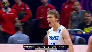 UNREAL EuroBasket 2022 Plays | FIBA Basketball