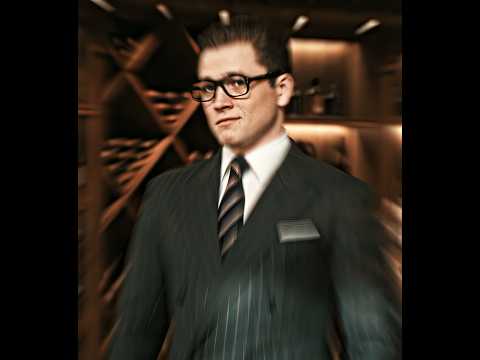 "Eggsy Aura" - Kingsman | FUNK ABNORMAL | #edit #shorts