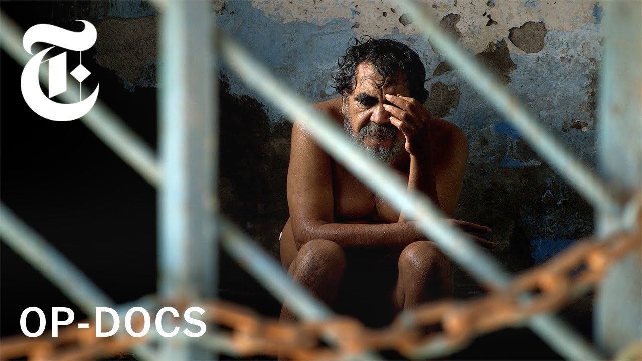 A Prisoner in the Family Op-Docs