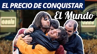 El ESCÁNDALO empezó a VENDER más que los DISCOS | La FAMA SILENCIÓ la MÚSICA de Oasis.