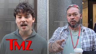 Jon Gosselin Wants Ex-Wife Kate to Tell the Truth About Collin Amid Abuse Claims | TMZ