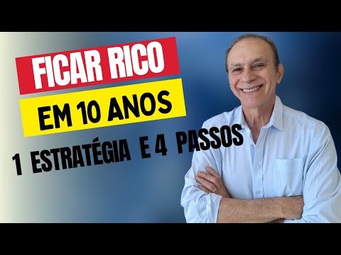 COMO FICAR RICO ATIVANDO OS 5 PILARES  DA RIQUEZA