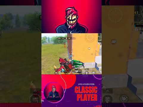 PRO PLAYER (CONQUEROR) 1 VS 1 INTENSE FIGHT #shorts #classicplayer