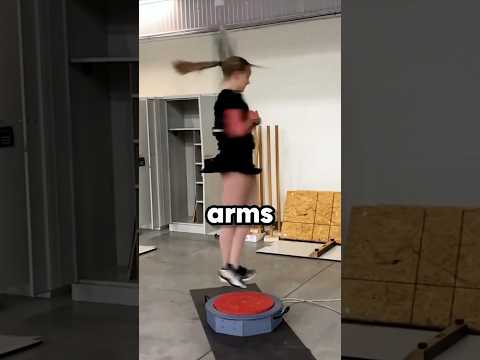The CRAZY Secret Behind Figure Skating Spins!⛸️😱(@lizsk8ss)