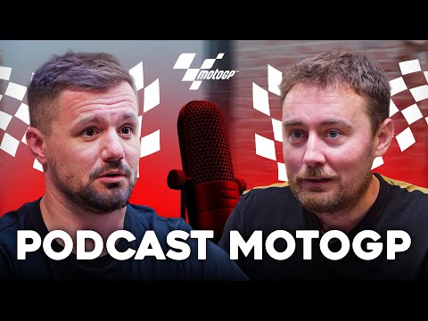 De ce s-o bucura Martin, oare? | Podcast MotoGP