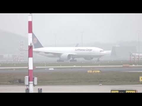 YouTube video thumbnail: Lufthansa Could Face Strike as Pilots Vote for Industrial Action