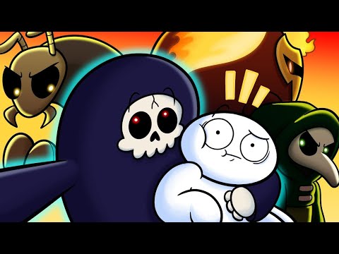 MORTE VS VIDA - TheOdd1Sout [DUBLADO]