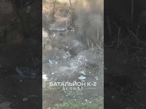 Сам зупинив шість окупантів, що йшли штурмувати
