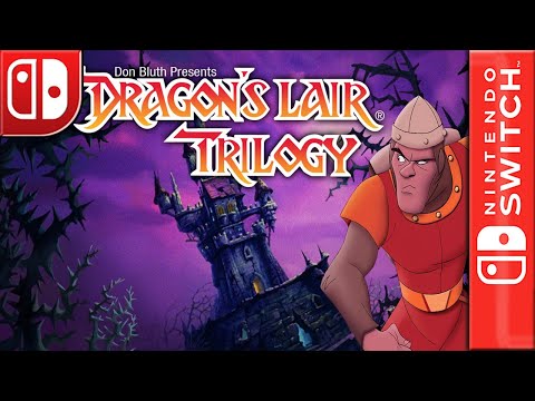 Longplay of Dragon's Lair Trilogy