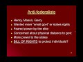 Anti-Federalists and the Bill of Rights