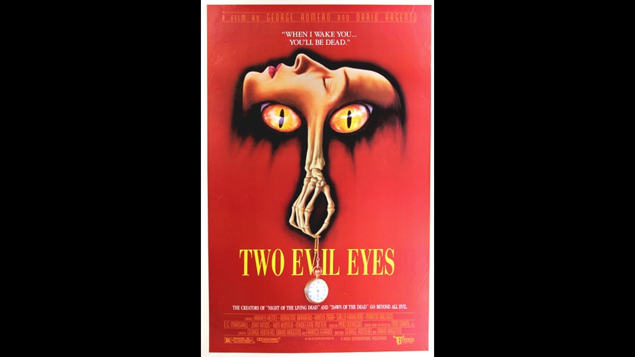 Two Evil Eyes Trailer thumbnail