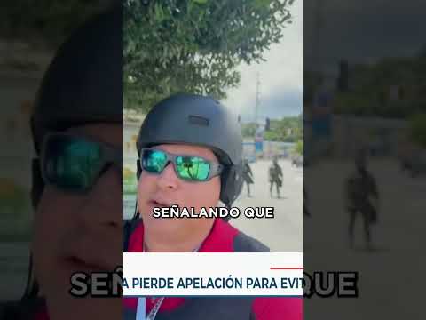 Periodista salvadoreño enfrenta deportación tras fallo judicial en EE.UU. #NoticiasETV