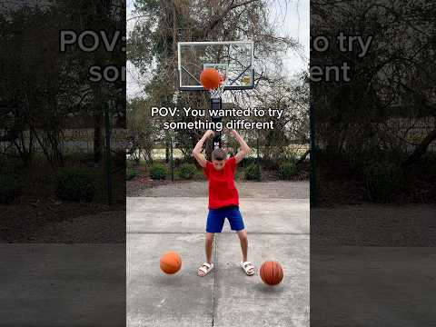 I Tried Something No Hooper Does ๐ณ #shorts