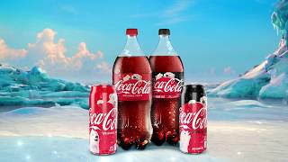 Coca Cola Puffin