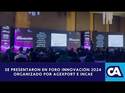 Líderes empresariales analizan evolución digital e inteligencia artificial para competitividad