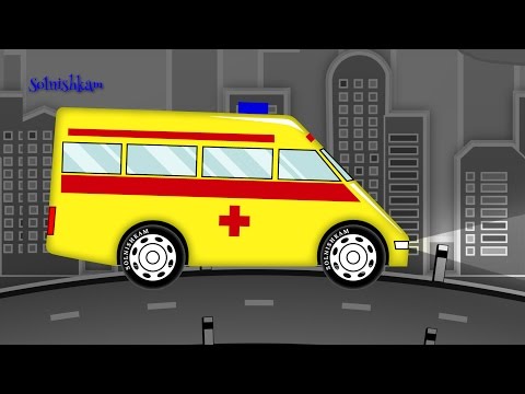 Промо канала Solnishkam. Мультики про машинки.