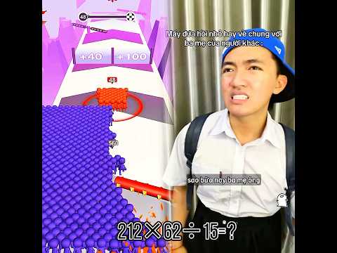 #256 Ê cho tui chơi chung với. #minhkhang1214 #amvmix