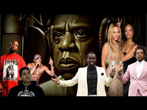 Jay-Z & Diddy, Tupac’s Outlawz Young Noble & NJ UFO Sighting 4k 👽🔥