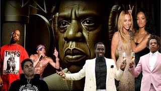 Jay-Z & Diddy, Tupac’s Outlawz Young Noble & NJ UFO Sighting 4k 👽🔥