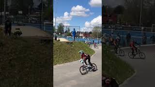 Fc2 @Keerbergen today! #cyclingvlaanderen #bmxracing #pumptrack #bmxgirl