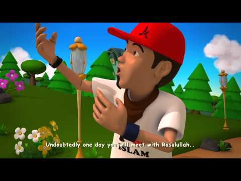 Rindu Muhammadku 3D (English Subs)