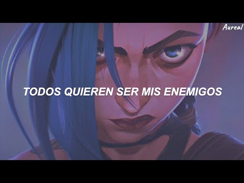 Imagine Dragons - Enemy ft. JID (Traducida al Español)