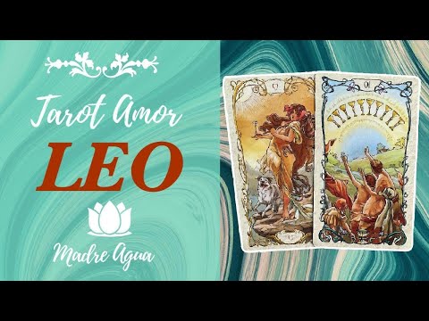 💞LEO♌ CONFESIÓN INESPERADA QUE LLEGA YA/ ESTO TE VA A SORPRENDER ❤️HORÓSCOPO ESPECIAL AMOR