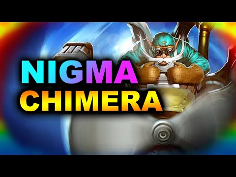 NIGMA vs CHIMERA - MESWA QUALIFIER - DREAMLEAGUE SEASON 25 DOTA 2