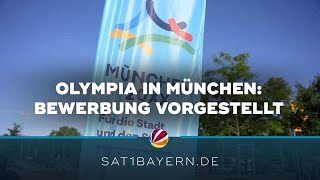 Olympia in München? Bewerbungskonzept offiziell vorgestellt