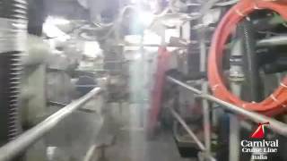 Carnival Horizon: inside tour