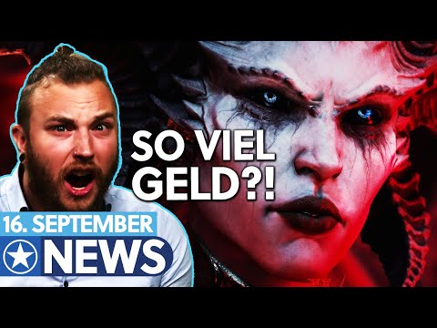 Alle hassen Mikrotransaktionen? Diablo 4 beweist das Gegenteil! - News