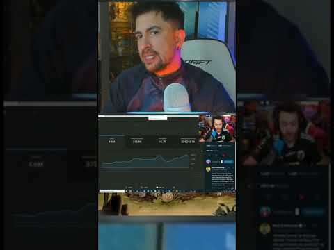 TheGrefg se queja de lo que gana en YouTube