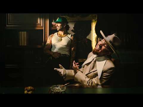 JUAN DUQUE ft. NANPA BÁSICO - Ojalá | Video Oficial