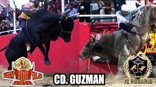 ¡MONTAS DE PRIMER NIVEL! Rancho El Rosario y Los Indestructibles en Cd Guzmán 2025 
