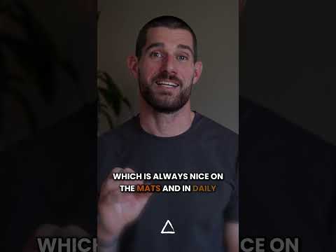 BJJ Is A Physical And Mental Sport