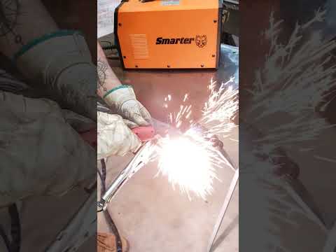 Calço do Batente da Porta do Landau | Plasma MiniCut 45P1 #smarter #restauracao #funilaria