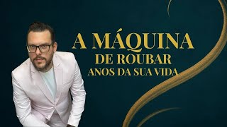 A MÁQUINA DE ROUBAR SONHOS