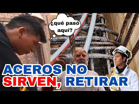 Estos acero NO SIRVEN 👷‍♂️🚧PARTE 2