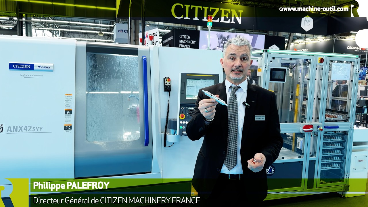 Usinage et soudage par friction sur une même machine