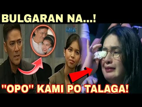 GRABE! VIC SOTTO AT MAINE MENDOZA MATAPANG NA INAMIN SA PUBLIKO ANG TUNAY NILANG RELASYON!