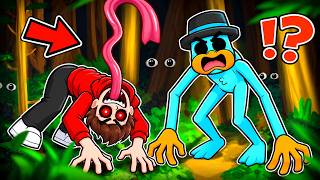 Los MONSTRUOS más TERRORÍFICOS de Roblox...