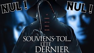 Souviens-toi l'été dernier (2025) : Retour tout pourri ? - La Critique Glauque #215