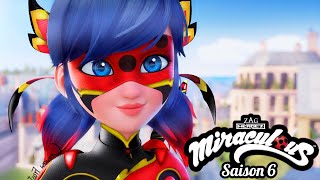 Miraculous Ladybug capítulos finales de temporada parodias completas (Ladybug temporada 6) 