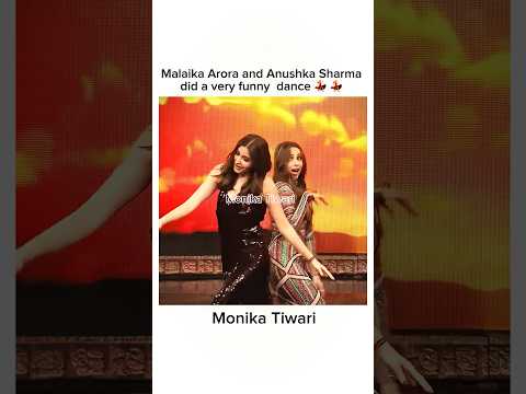 When Malaika and Anushka forget they are celebrities ๐
๐ฅ #bollywood #actress